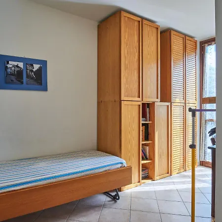 Lejlighed Locazione Turistica Verdi *