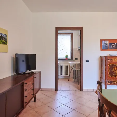 Locazione Turistica Verdi Lejlighed *